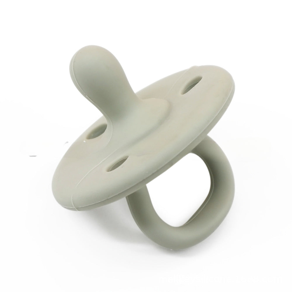 Wholesale 10PCS/PACK Silicone Baby Pacifier Mouth